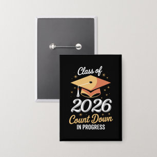 Badge Remise à niveau de la promotion 2026 en cours Pers