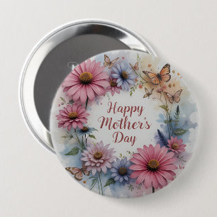 BADGE ROND 10 CM