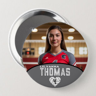 BADGE ROND 10 CM 