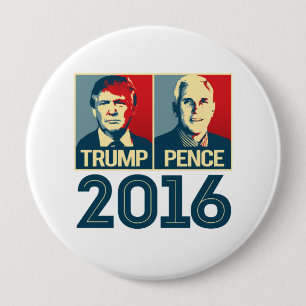 Badge Rond 10 Cm Affiche 2016 de penny d'atout - -