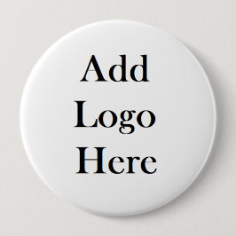 Badge Rond 10 Cm Ajoutez votre logo à cette