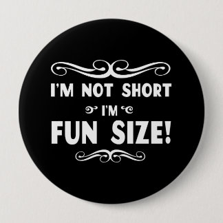 Badge Rond 10 Cm Amusement classé