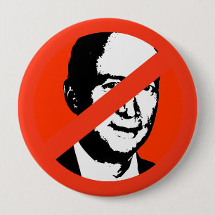 BADGE ROND 10 CM ANTI-DANIELS