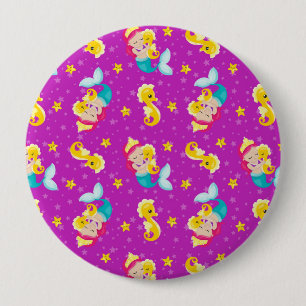 Badge Rond 10 Cm Bouton Arrondi immense