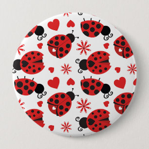 Badge Rond 10 Cm Bouton Arrondi immense