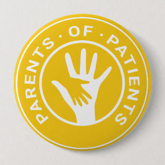 Badge Rond 10 Cm Bouton de POP