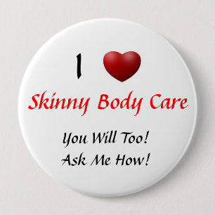 Badge Rond 10 Cm Bouton d'ordinateur monocarte