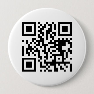 Badge Rond 10 Cm Bouton (énorme)