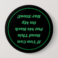 Bouton Humour de la barre