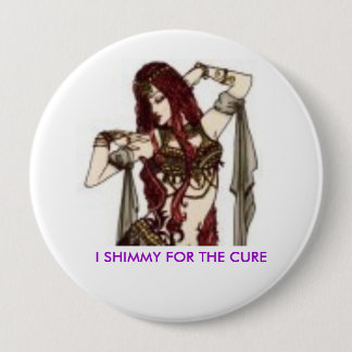 Badge Rond 10 Cm Boutons