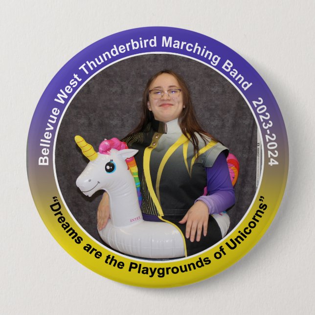 BADGE ROND 10 CM BWMB 2023 (Devant)