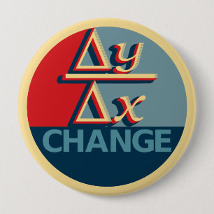 Badge Rond 10 Cm Changez les boutons