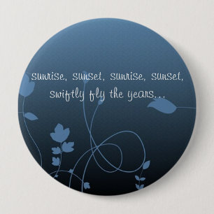 Badge Rond 10 Cm Citation de violoneur