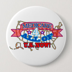 Badge Rond 10 Cm DM pour tous !