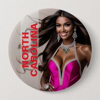Badge Rond 10 Cm Épingle de bouton du concours ultime