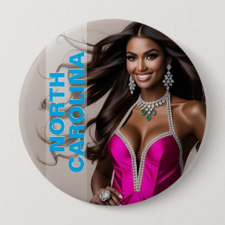 Badge Rond 10 Cm Épingle de bouton du concours ultime