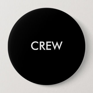 BADGE ROND 10 CM ÉQUIPE