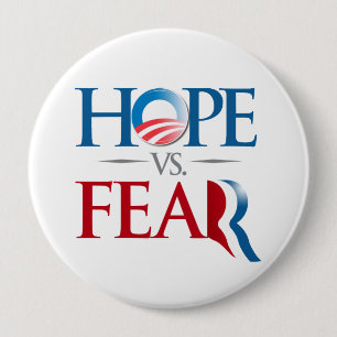 Badge Rond 10 Cm ESPOIR CONTRE FEAR.png