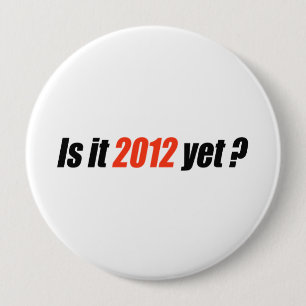 Badge Rond 10 Cm Est-il 2012 encore ?