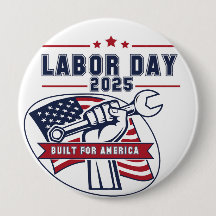Fête du Travail 2025 USA