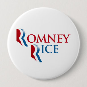 Badge Rond 10 Cm FONCTIONNAIRE ROMNEY RICE.png