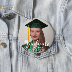 Badge Rond 10 Cm Graduate 3 télécharger la photo