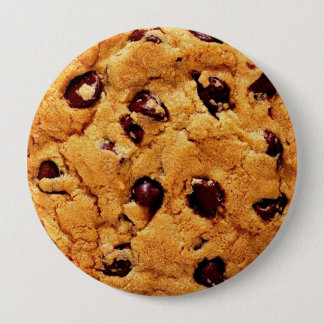 Badge Rond 10 Cm grand biscuit