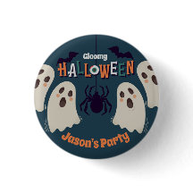Halloween sombre -