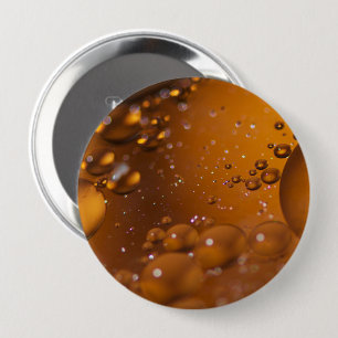 Badge Rond 10 Cm Huile sur l'eau