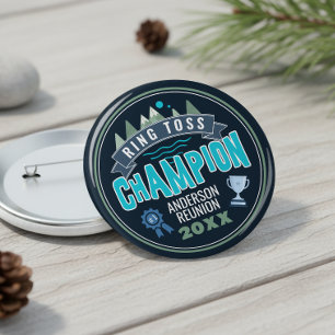Badge Rond 10 Cm ID1317 : prix du gagnant de jeu individuel