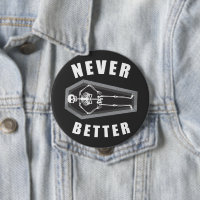 Jamais mieux mort à l'intérieur squelette Hallowee