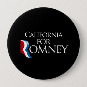 Badge Rond 10 Cm La Californie pour Romney-.png