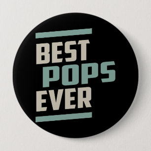 Badge Rond 10 Cm Meilleures opérations jamais