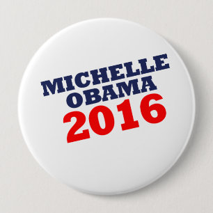 Badge Rond 10 Cm MICHELL OBAMA 2016.png