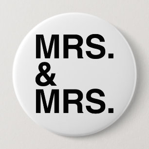 BADGE ROND 10 CM MME ET MME - .PNG