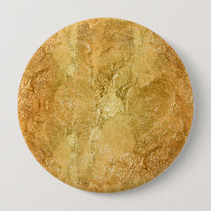 Badge Rond 10 Cm Motif en marbre 2