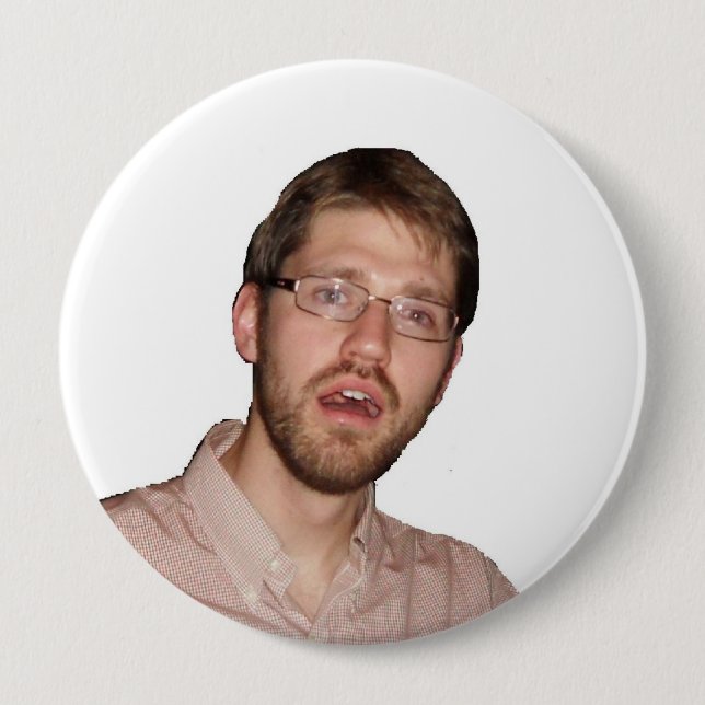 Badge Rond 10 Cm Muppet (Devant)