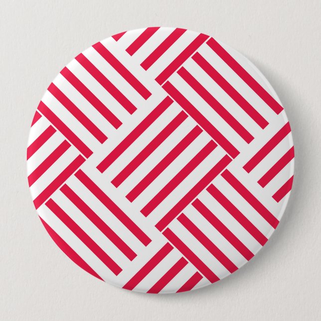 Badge Rond 10 Cm Nouvelle ligne (Devant)