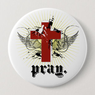 Badge Rond 10 Cm priez