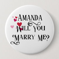 Proposition de Mariage surprise Me marierez-vous