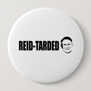 Badge Rond 10 Cm Reid-tarded