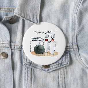 Badge Rond 10 Cm Rick London Bandes Dessinées Drôle Comic 