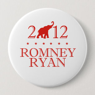 Badge Rond 10 Cm ROMNEY RYAN 2012 RÉPUBLICAIN.png