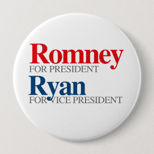Badge Rond 10 Cm ROMNEY RYAN VP PICK.png