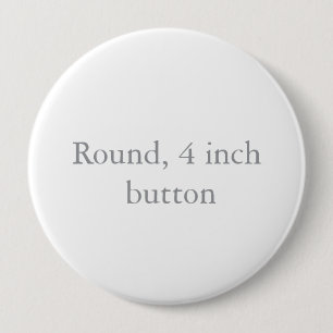 Badge Rond 10 Cm Rond, 10 cm