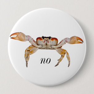 Badge Rond 10 Cm Rupture de bout