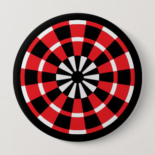 Badge Rond 10 Cm Tableau de bord du mode