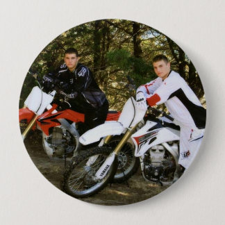 Badge Rond 10 Cm "Talent " commémoratif de chasse