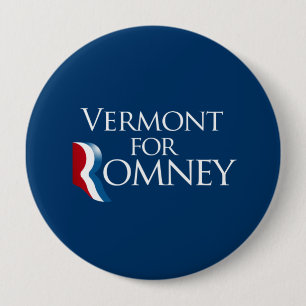 Badge Rond 10 Cm Vermont pour Romney -.png