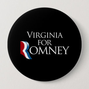 Badge Rond 10 Cm Virginie pour Romney -.png